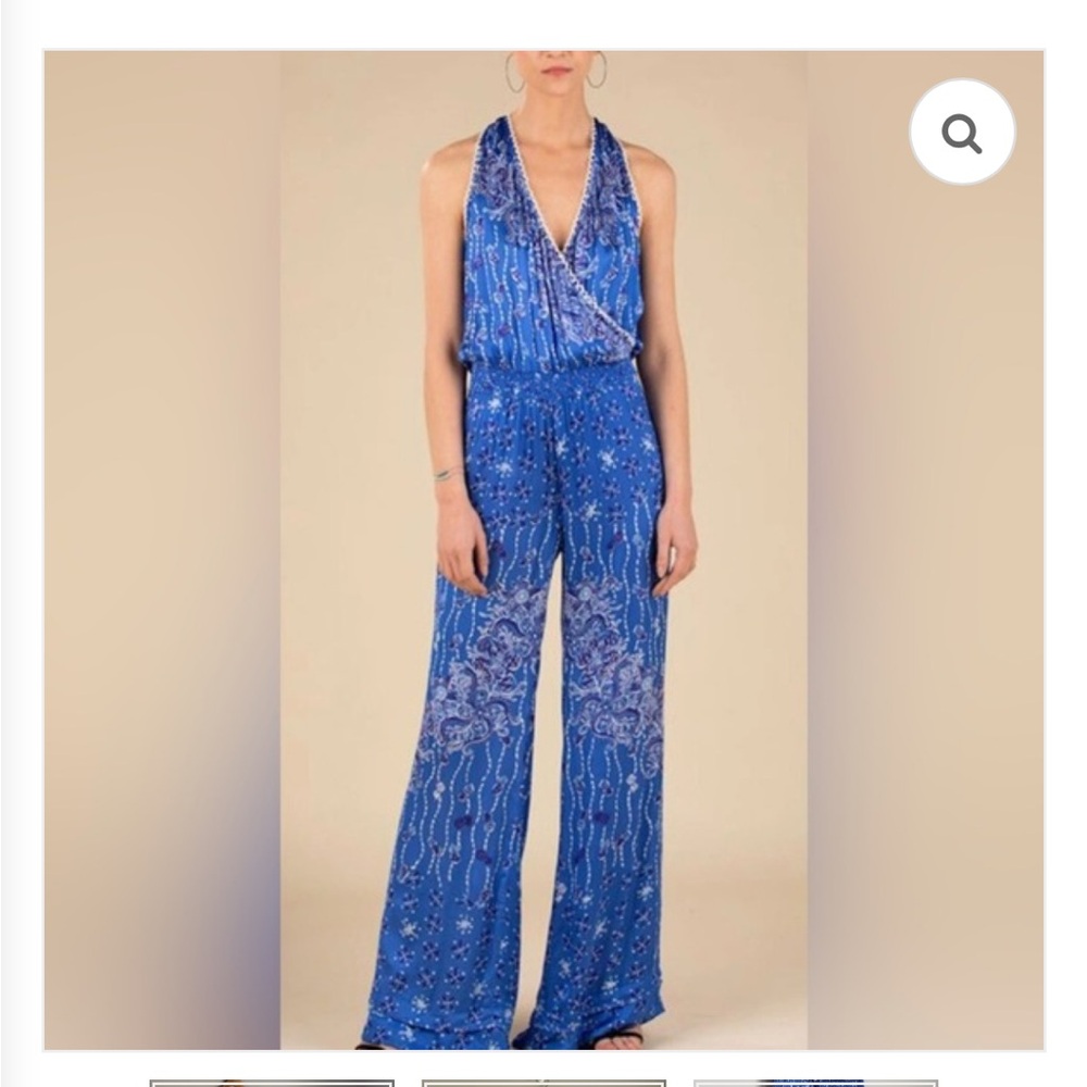 Rompers POUPETTE ST. BARTH Jena Jumpsuit Small.